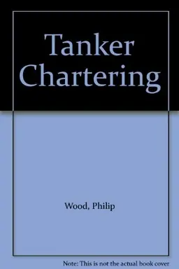 Tanker chartering - Begagnad bok